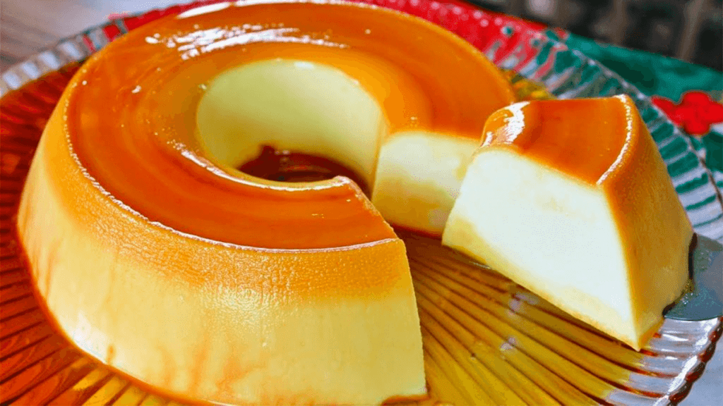 Pode Colocar Creme de Leite no Pudim