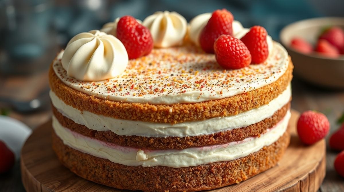 Imagem detalhada do recheio da torta de maçã americana, mostrando fatias variadas de maçãs cozidas com canela, açúcar mascavo e especiarias, textura suculenta e cores vibrantes