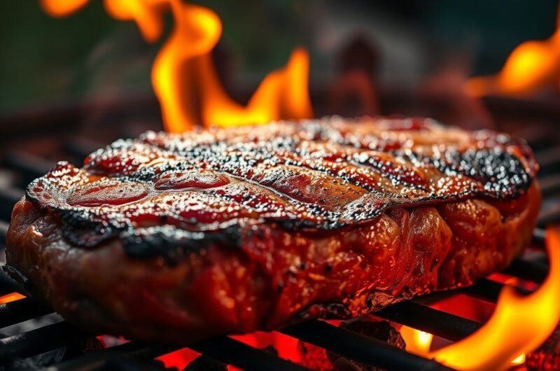 Melhor parte do contrafilé para churrasco suculento